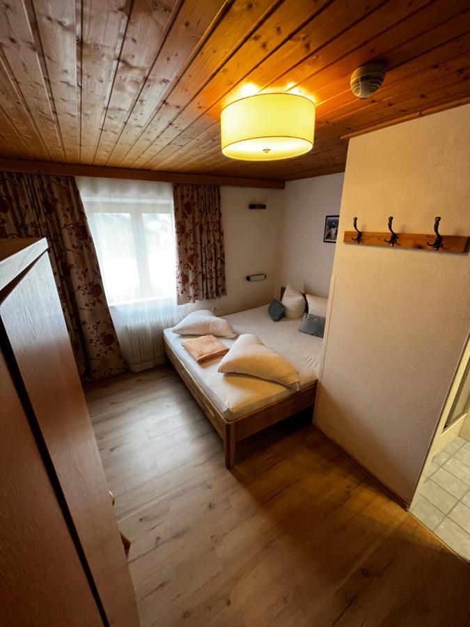 Berghotel Schlickeralm 1.616 M 富尔普梅斯 外观 照片