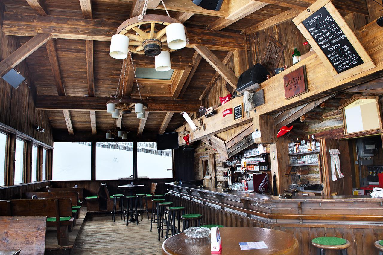 Berghotel Schlickeralm 1.616 M 富尔普梅斯 外观 照片